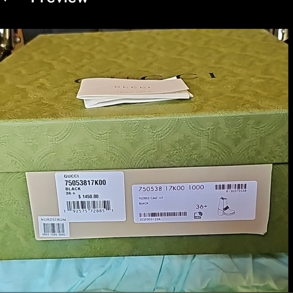 Gucci  boots - Picture 7 of 11